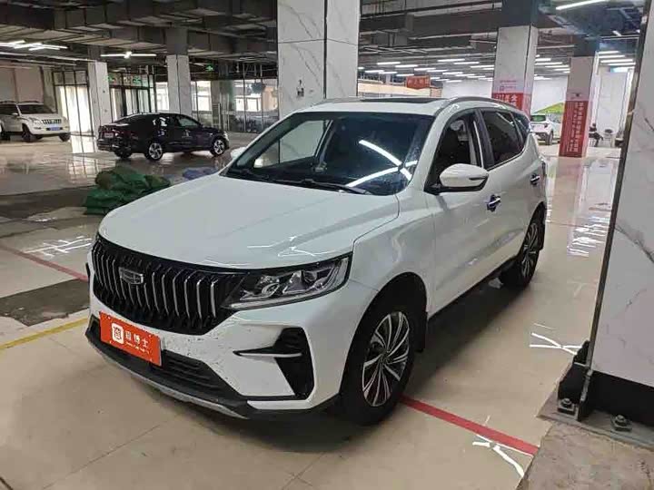 Geely Vision X6, 2021 — купить в Оренбурге под ключ