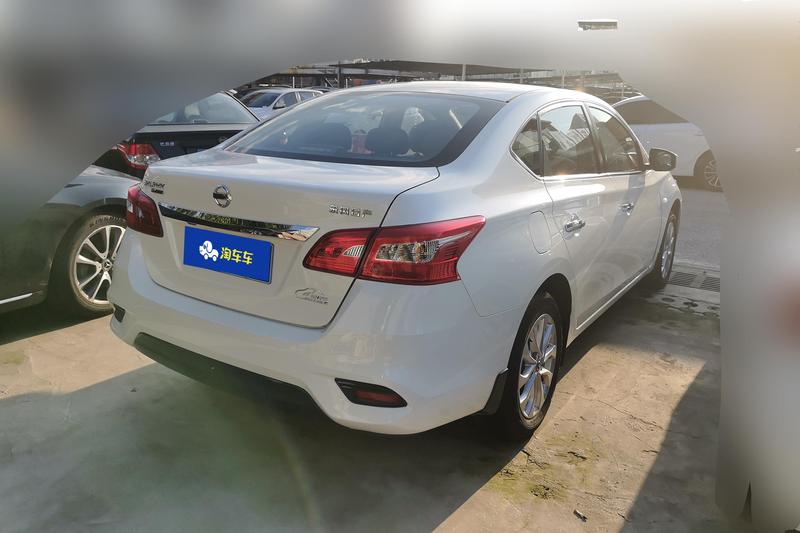 Nissan Sylphy, 2022 — фото 3 из 12