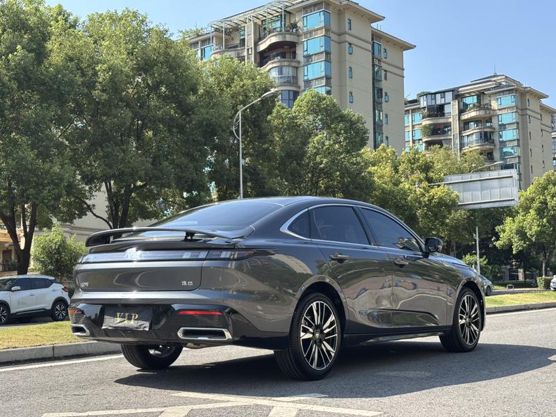 Changan Eado Plus, 2025 — фото 7 из 12