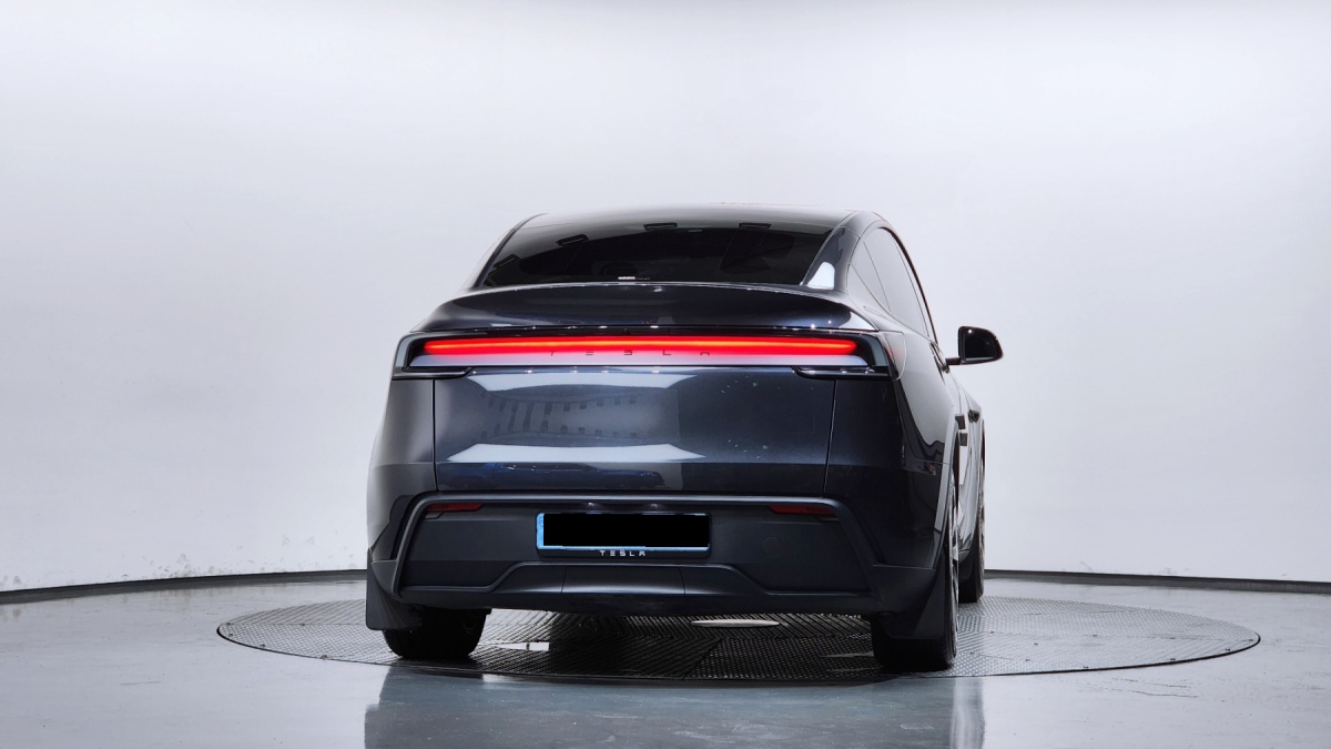 Tesla Model Y, 2025 — фото 4 из 12