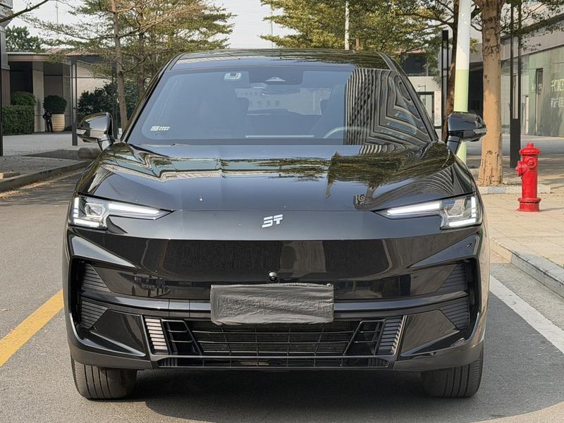 Jetour Shanhai L6, 2024 — фото 2 из 10