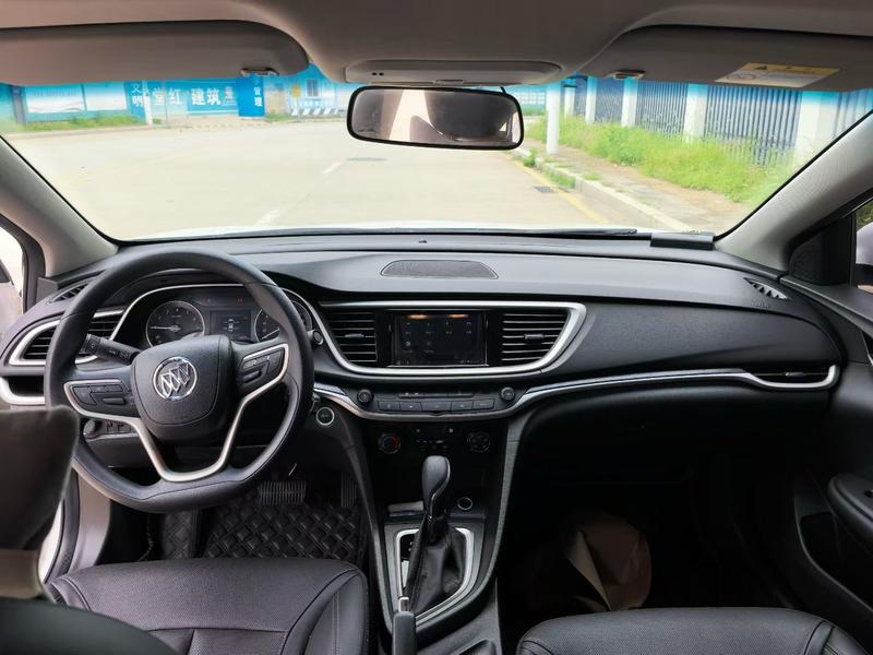 Buick Excelle GT, 2021 — фото 7 из 10