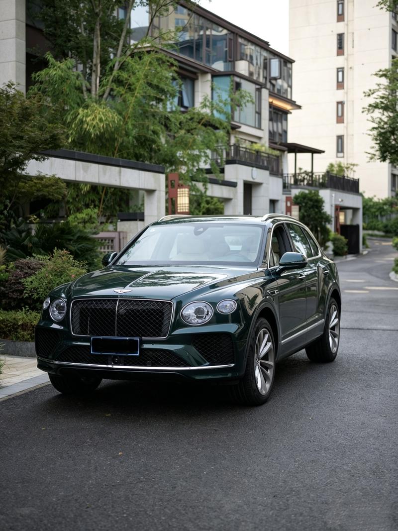 Bentley Bentayga, 2024 — купить в Чебоксарах под ключ
