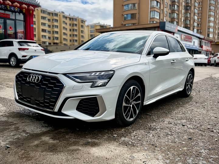 Audi A3, 2023 — купить в Белгороде под ключ