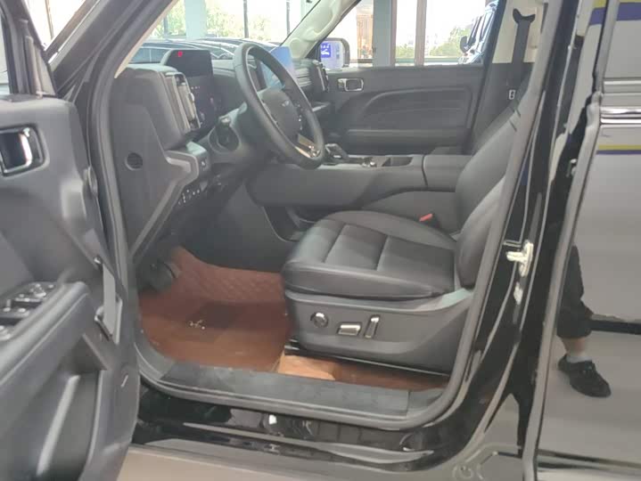 Haval Raptor Hybrid, 2025 — фото 9 из 9
