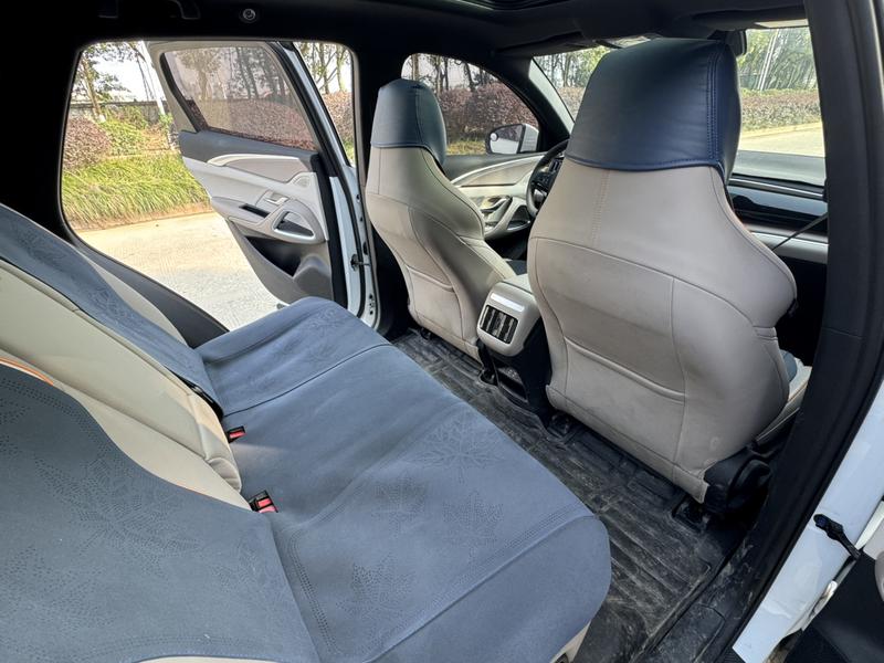 BYD Song Pro Hybrid, 2023 — фото 12 из 12