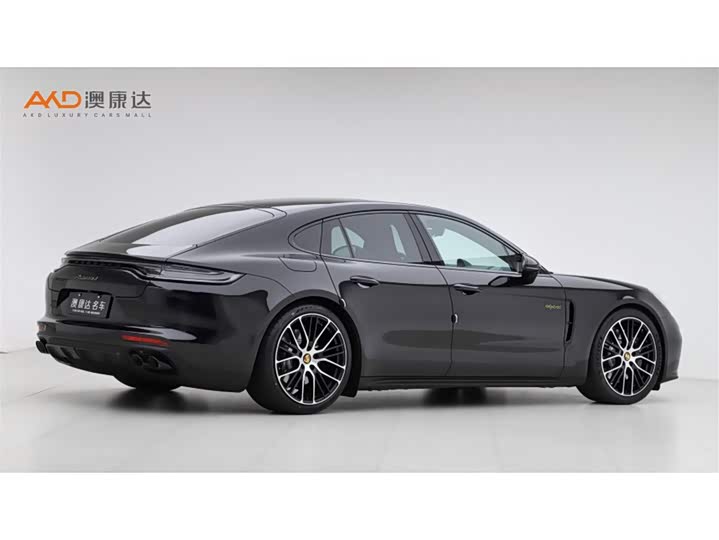 Porsche Panamera Hybrid, 2023 — фото 3 из 10