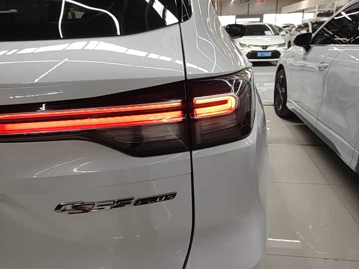 Changan CS55 Plus, 2024 — фото 8 из 9