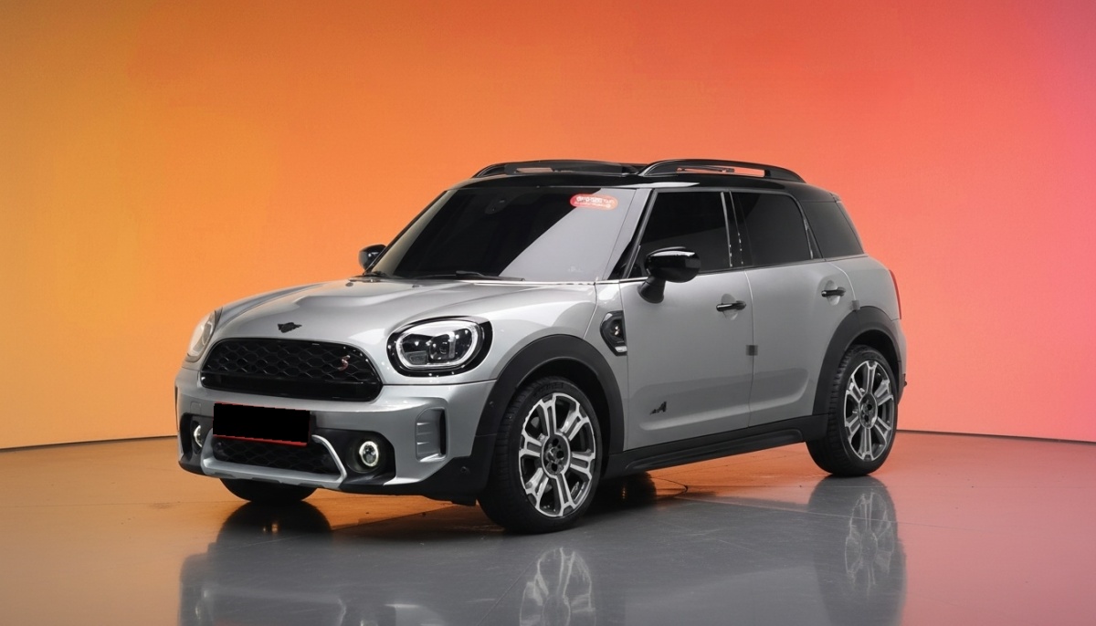 Mini Countryman, 2023 — купить в Санкт-Петербурге под ключ