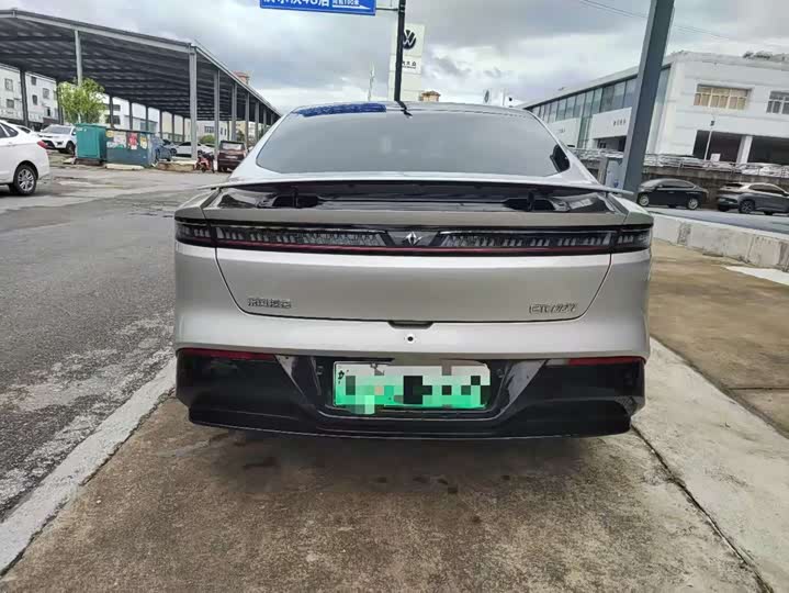Dongfeng Yipai eπ 007, 2025 — фото 8 из 9