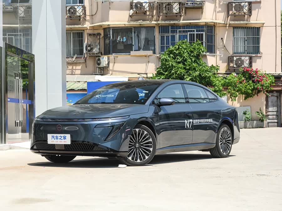 Nissan N7, 2026 — купить в Йошкар-Оле под ключ