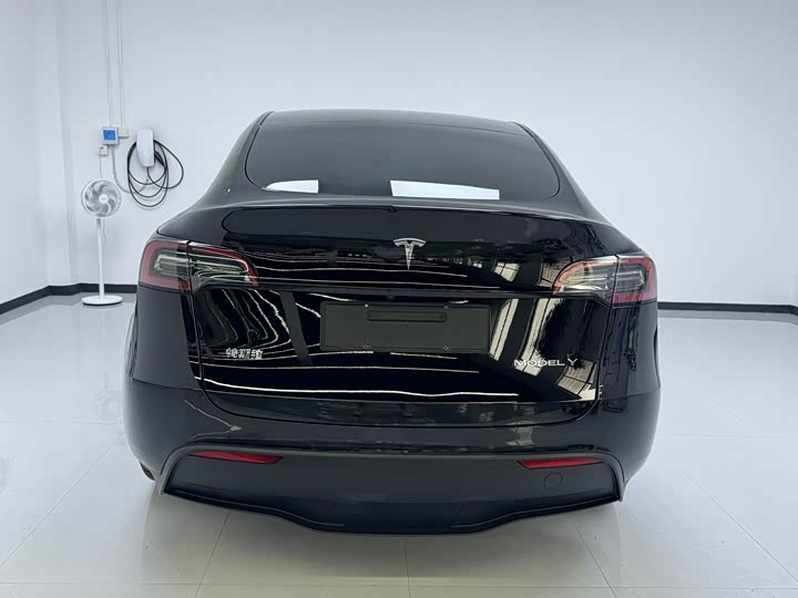Tesla Model Y, 2022 — фото 7 из 9