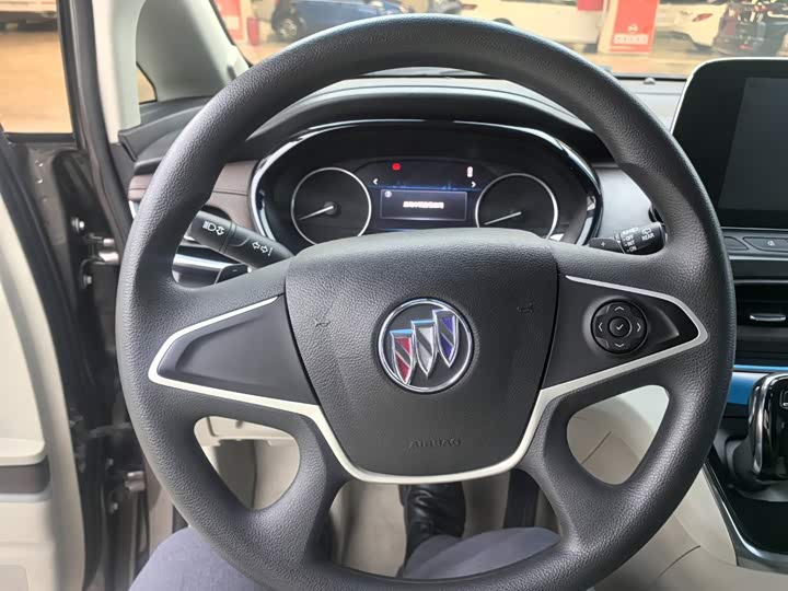 Buick GL8 ES, 2022 — фото 7 из 9