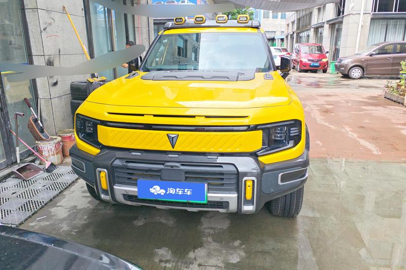 Changan Deepal G318, 2025 — фото 2 из 10