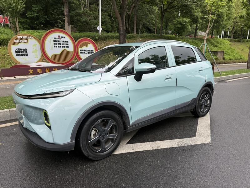 Geely Geometry E Firefly, 2022 — купить в Саранске под ключ