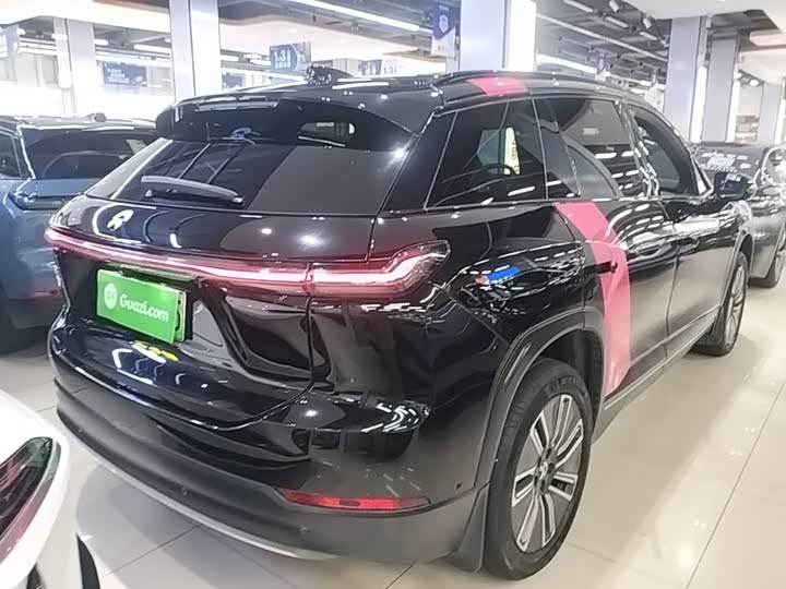 Nio ES7, 2022 — фото 7 из 9