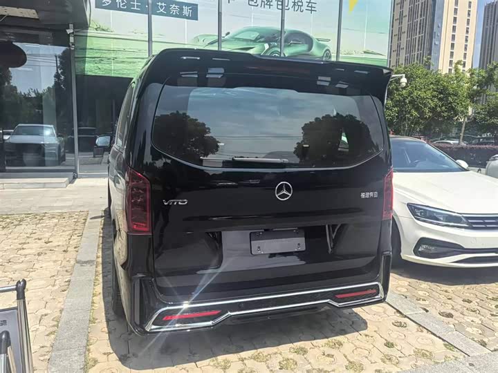 Mercedes-Benz Vito, 2026 — купить в Саратове под ключ