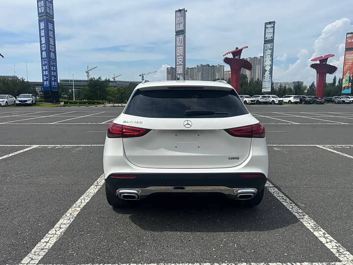 Mercedes-Benz GLA-Class, 2021 — фото 7 из 9