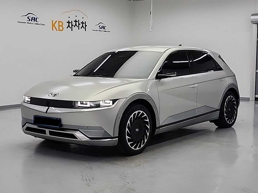 Hyundai Ioniq 5, 2022 — купить в Санкт-Петербурге под ключ