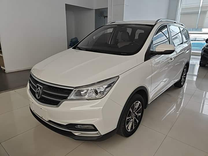 Baojun 730, 2021 — фото 2 из 9