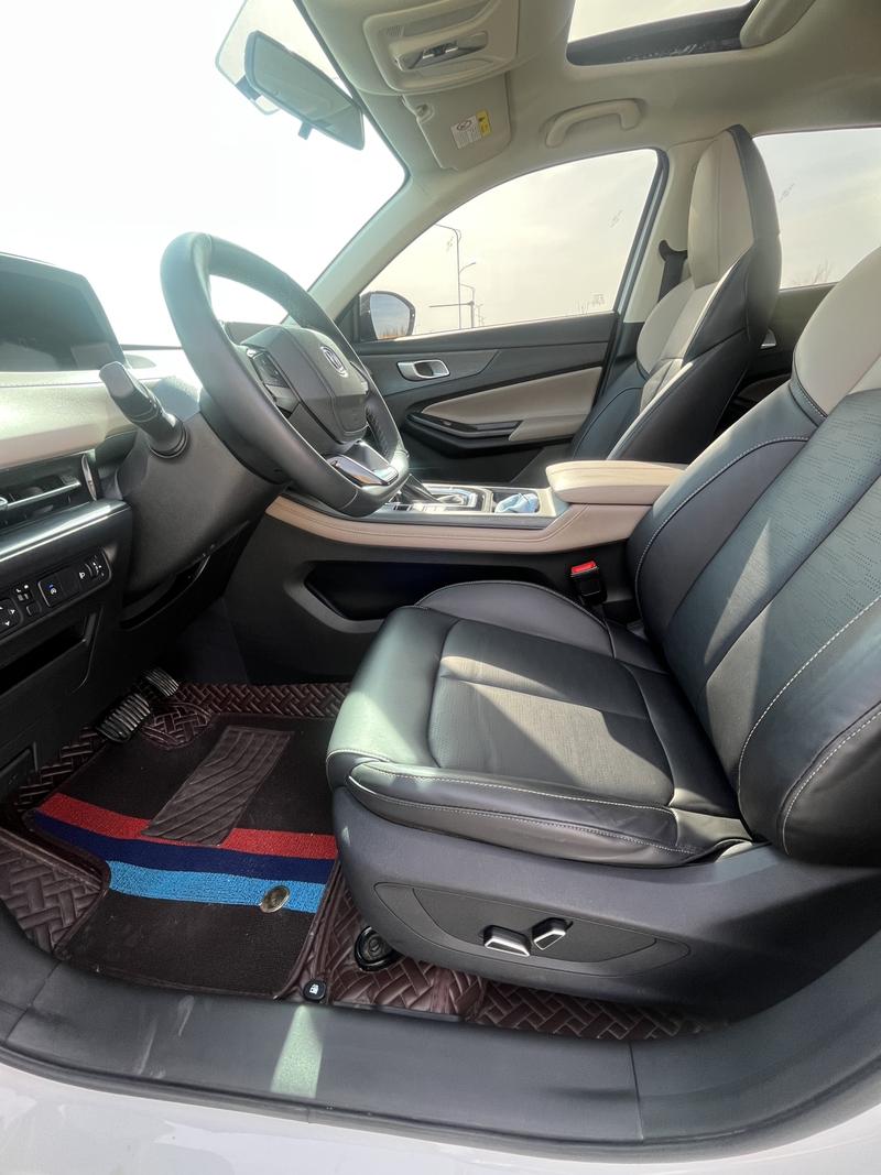 Changan CS55 Plus, 2022 — фото 7 из 9