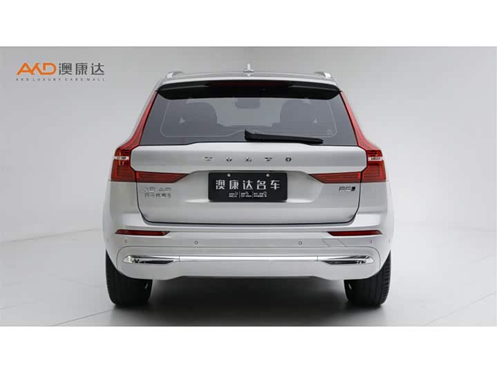 Volvo XC60, 2021 — фото 4 из 9