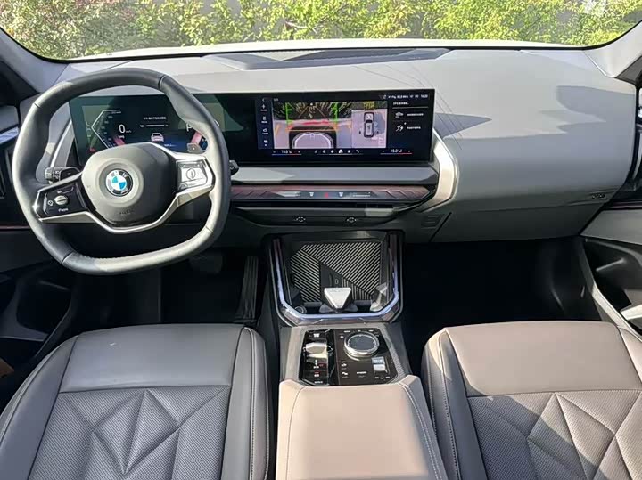 BMW X3, 2025 — фото 6 из 7