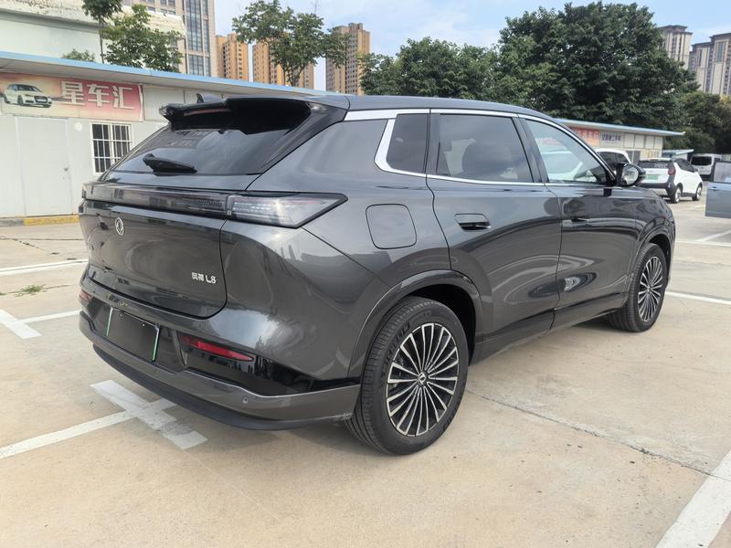 Dongfeng Aeolus L8, 2025 — фото 6 из 10