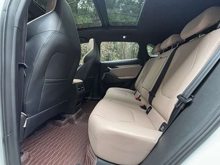 JAC QX Hybrid, 2023 — фото 8 из 9