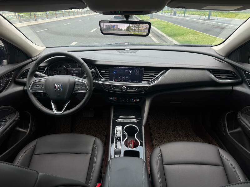 Buick Regal, 2023 — фото 9 из 12