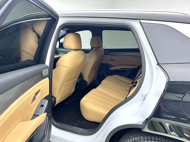 BYD Song L DM-i Hybrid, 2024 — фото 9 из 9