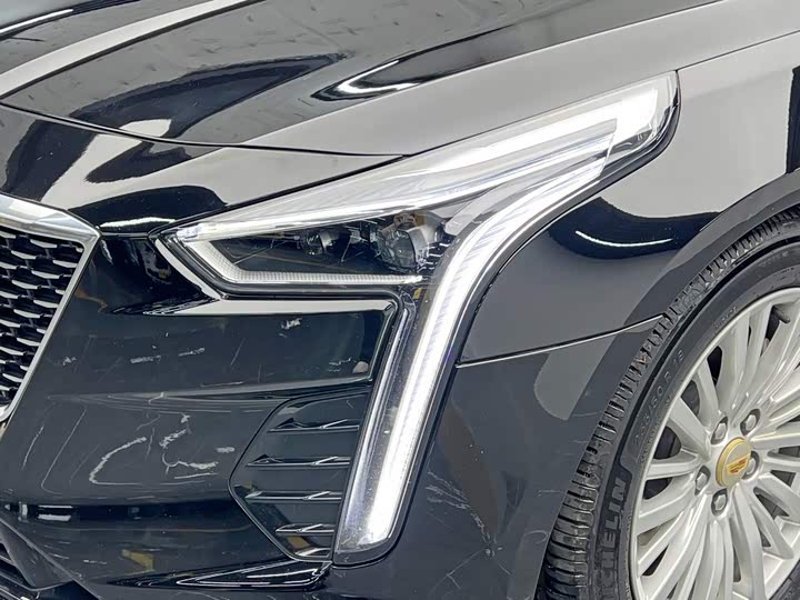 Cadillac CT6, 2022 — фото 9 из 9