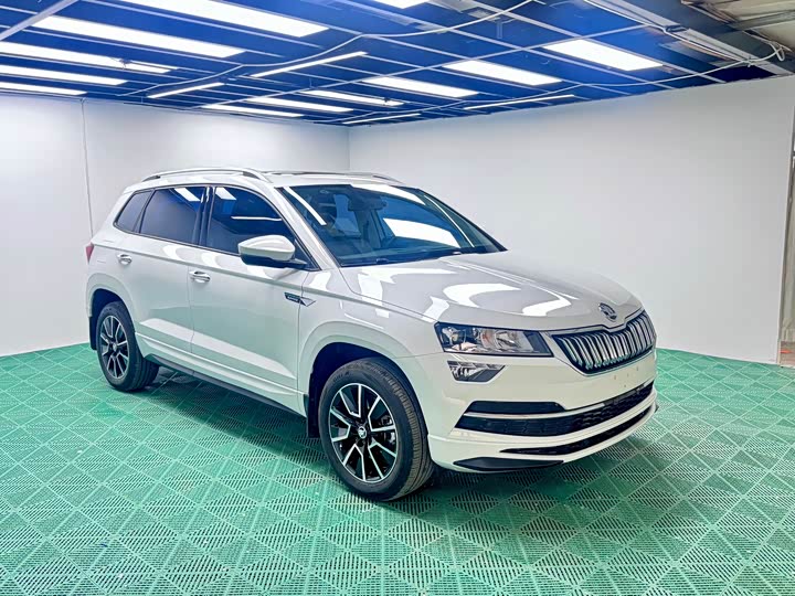Skoda Karoq, 2023 — фото 3 из 9