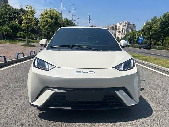 BYD Seagull, 2023 — фото 2 из 9