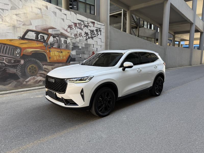Haval H6, 2022 — купить в Перми под ключ