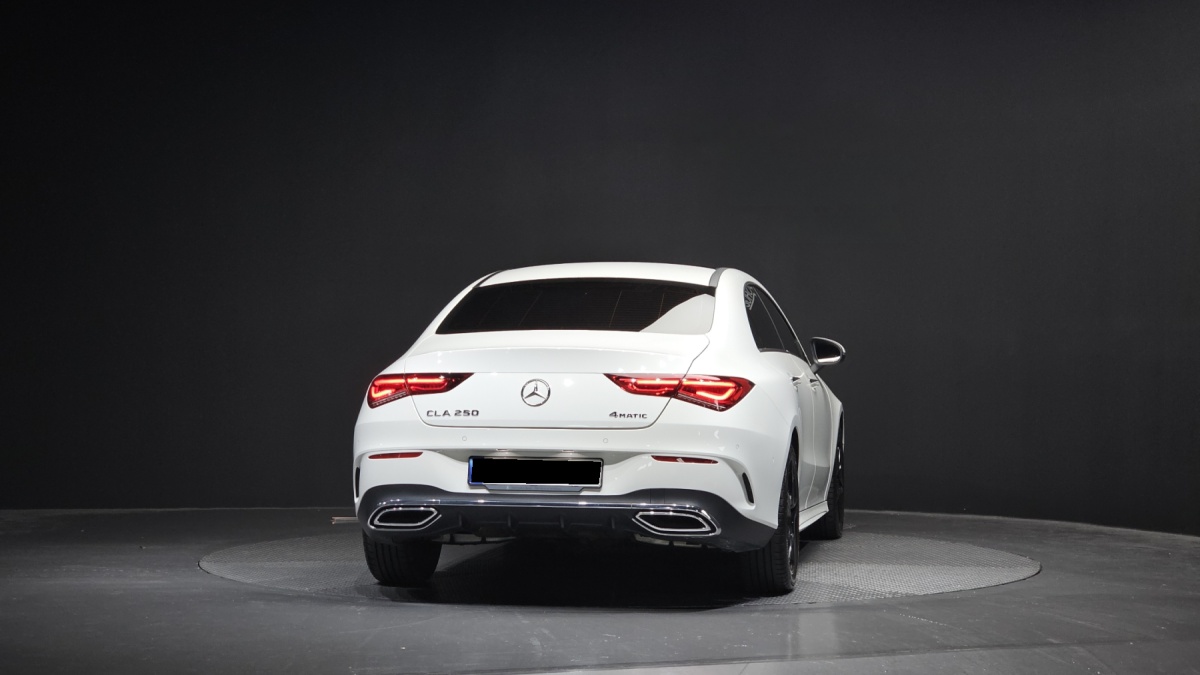 Mercedes-Benz CLA-Class, 2022 — фото 4 из 12