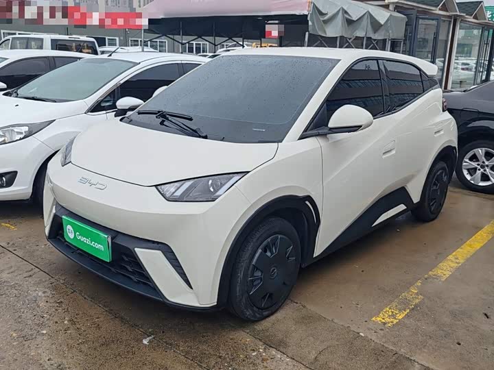 BYD Seagull, 2023 — купить в Москве под ключ