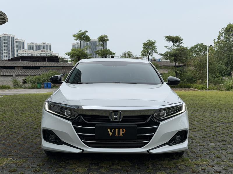 Honda Accord, 2021 — фото 2 из 12