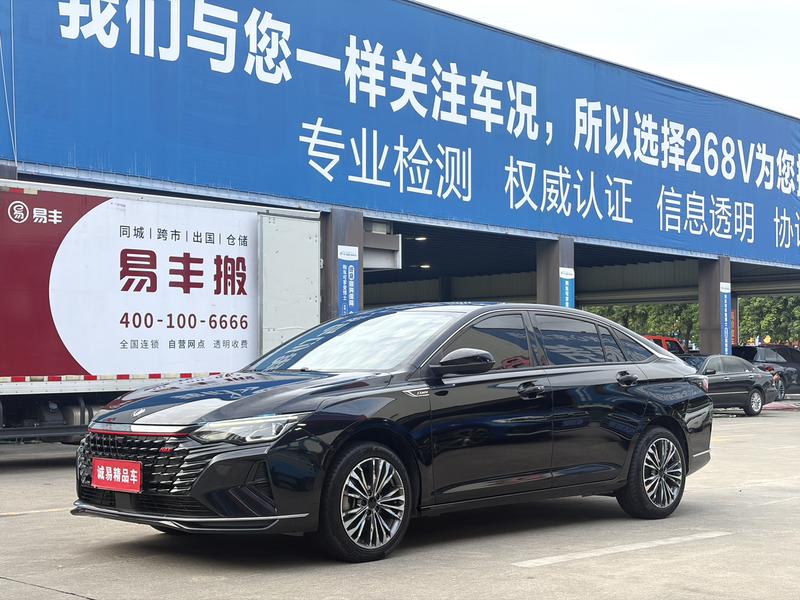 Dongfeng Aeolus Yixuan Max, 2021 — купить в Воронеже под ключ