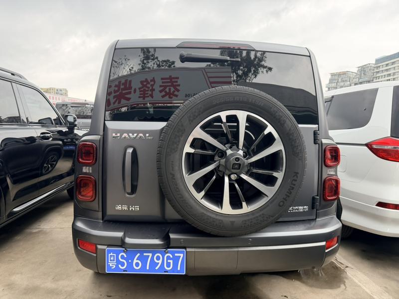 Haval H9, 2025 — фото 3 из 11