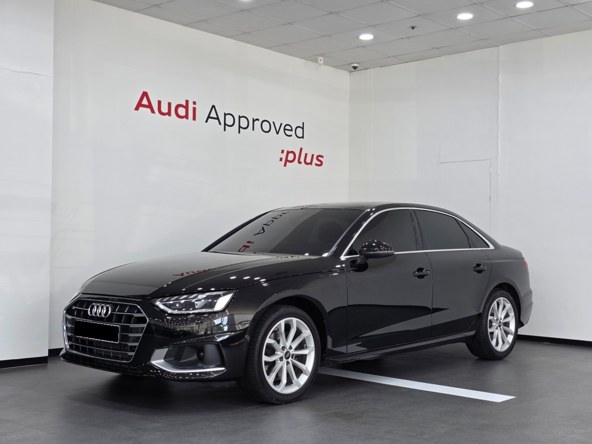 Audi A4, 2023 — купить в Самаре под ключ