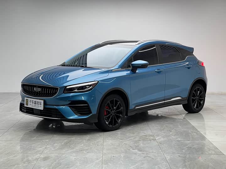 Geely Emgrand GS, 2022 — купить в Перми под ключ