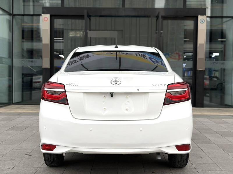 Toyota Vios, 2021 — фото 4 из 10