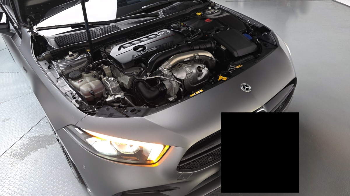 Mercedes-Benz A-Class, 2023 — фото 6 из 12