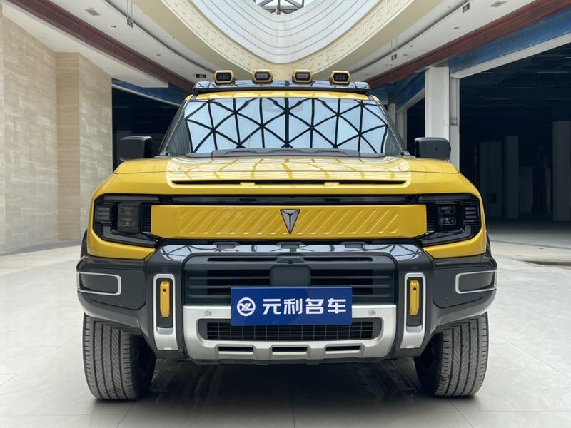 Changan Deepal G318, 2025 — фото 2 из 12