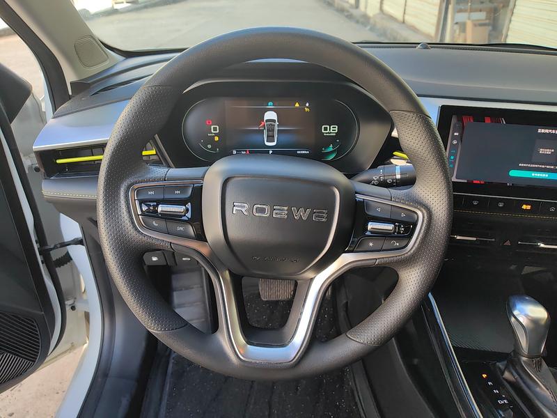 Roewe i5, 2022 — фото 7 из 12