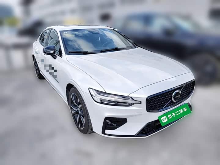 Volvo S60, 2024 — фото 6 из 9