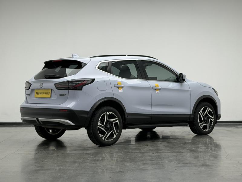Nissan Qashqai, 2024 — фото 7 из 12