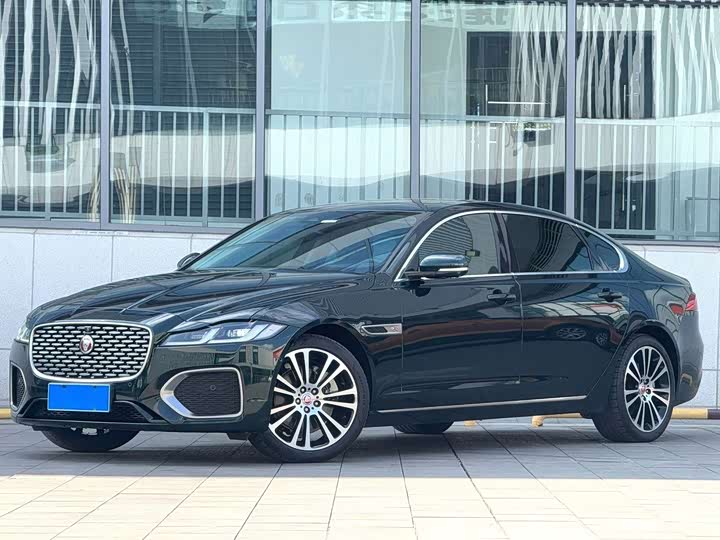 Jaguar XF L, 2024 — купить в Липецке под ключ