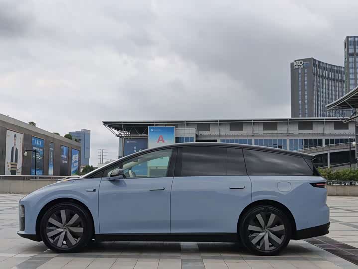 LiXiang i8, 2025 — фото 4 из 9